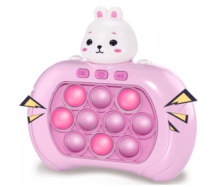Quick Push Game Fidget Toys Pro for Kids Adults