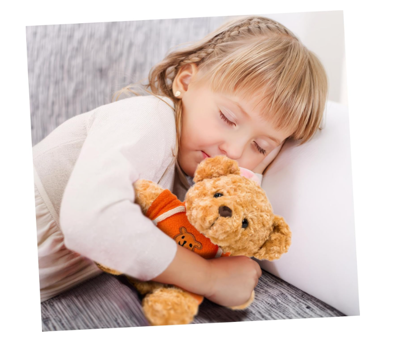 Milisten 2pcs Bear Doll Clothes Soft Hoodie Accessories for Stuffed Bears